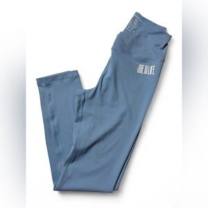 Joie in life High-Rise Blue Performance Leggings